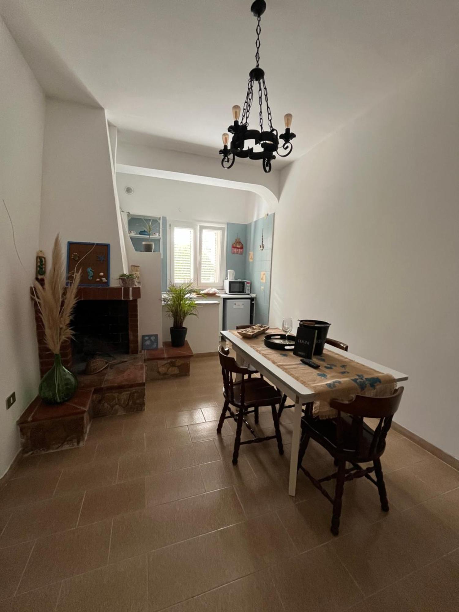 Il Cottage Di Wanda レポラーノ エクステリア 写真